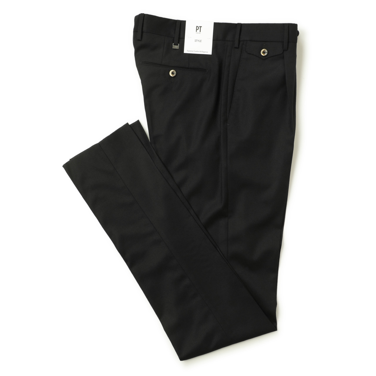 PTトリノ　スラックス　ストレッチ　48 PT TORINO ピーティートリノ スラックス STRETCH ストレッチ